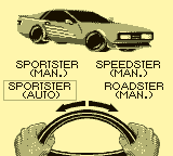 Race Drivin screenshot 3 for Sega Genesis